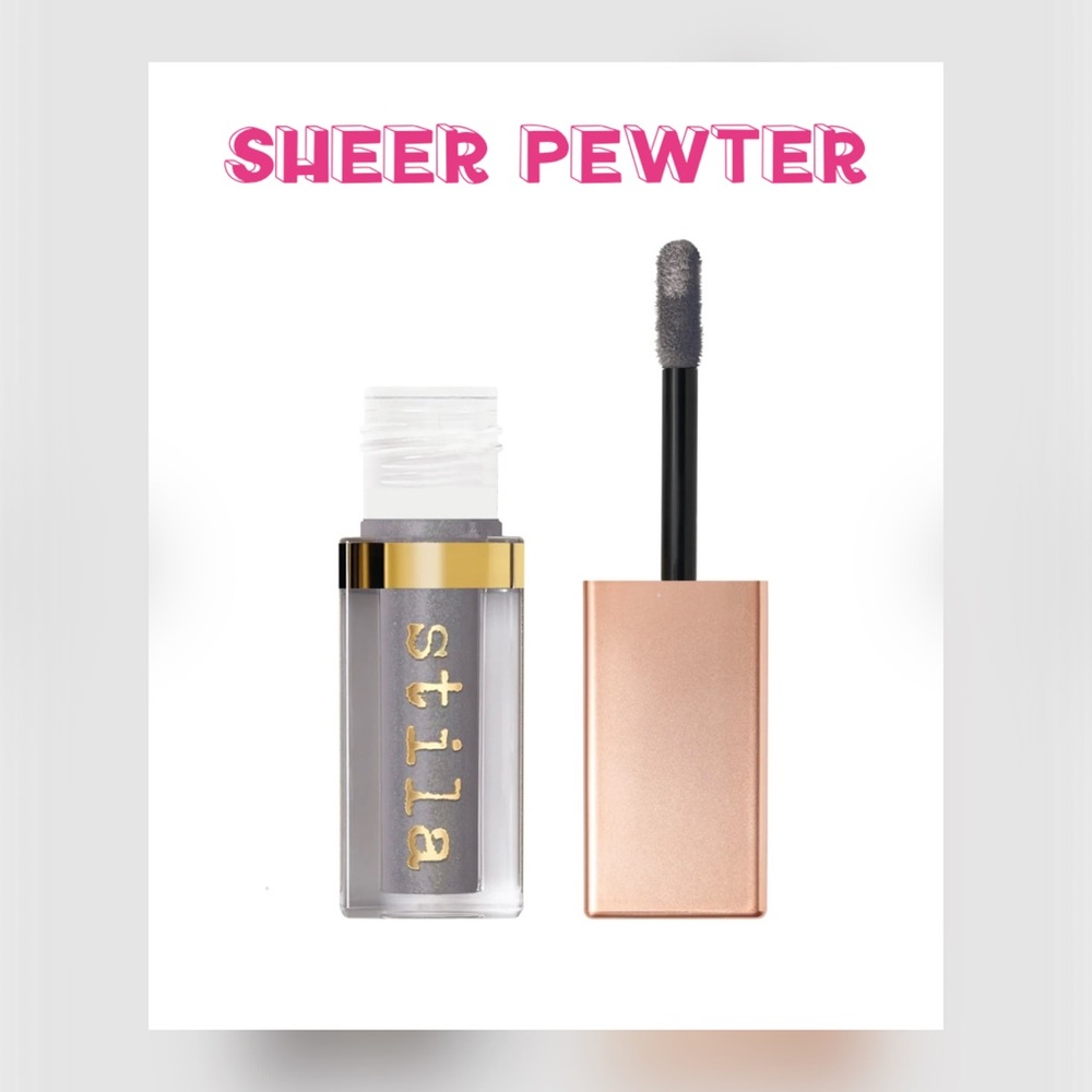 STILA SUEDE SHADE LIQUID EYE SHADOW